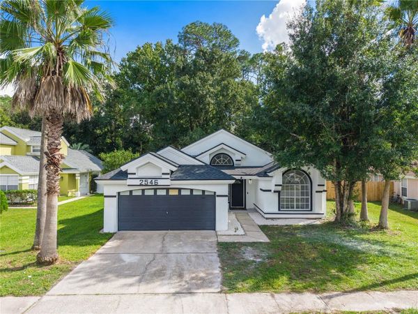 2546 DAVENPORT CIRCLE , KISSIMMEE, FL 34746