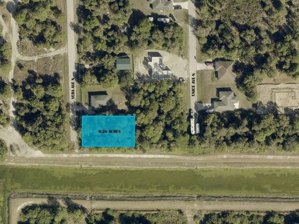6000 VERA AVENUE N, LEHIGH ACRES, FL 33971