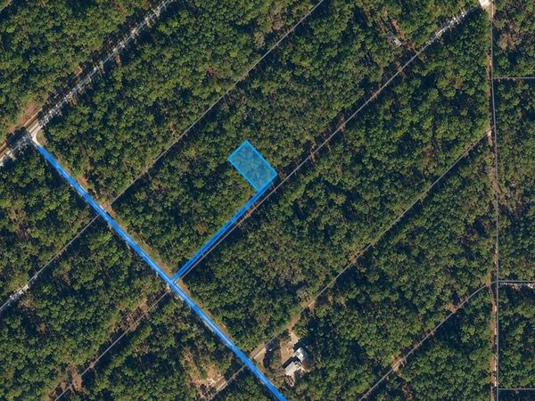 210 SE 2ND STREET , GEORGETOWN, FL 32139