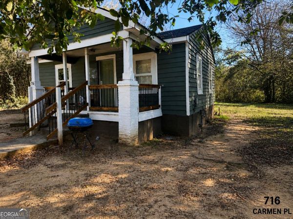 716 Carmen Place, Macon, GA 31206