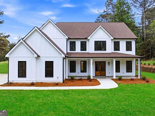 426 Stock Gap Road, Monroe, GA 30656