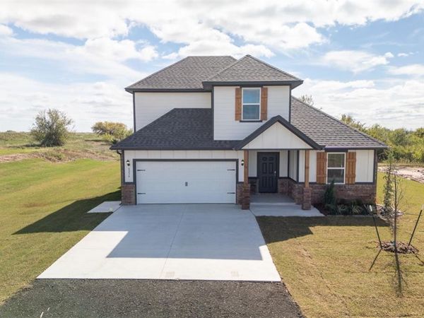 8236 Sideoats Trail, El Reno, OK 73036