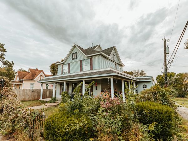 807 7th Street , Pawnee, OK 74058