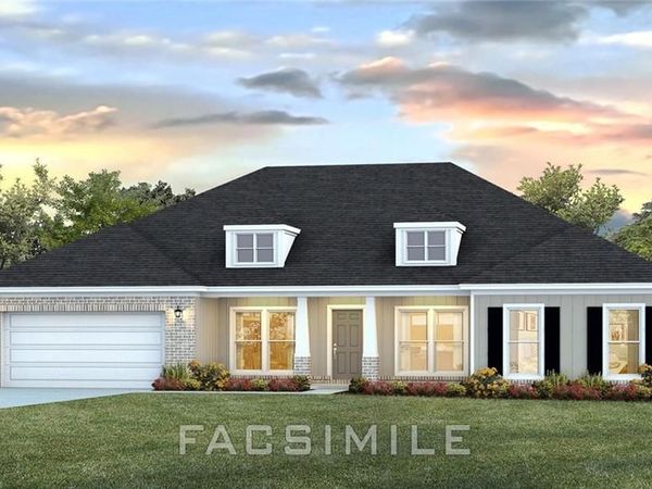 2383 Hamilton Ridge Drive E, Mobile, AL 36695