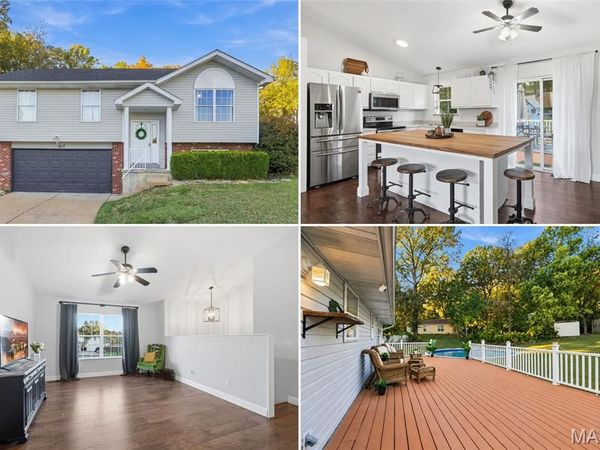 1017 Cross Creek Drive, Imperial, MO 63052