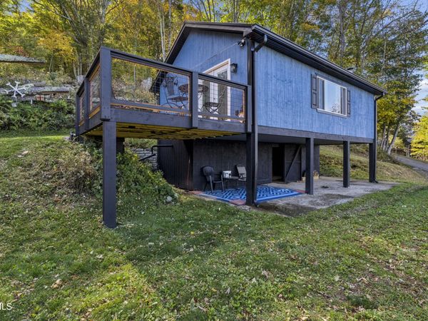 150 Log Cabin Lane, Roan Mountain, TN 37687