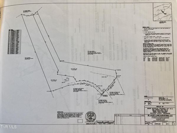 Tbd West Short Mountain Road, Sneedville, TN 37869
