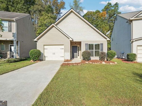 141 Bethany Manor Drive, Ball Ground, GA 30107