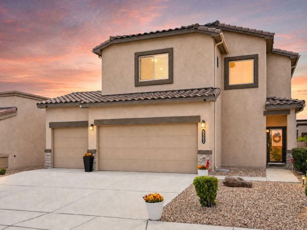 6562 Anasazi Ridge Avenue NW, Albuquerque, NM 87114