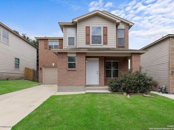 833 BARREL PT, San Antonio, TX 78251