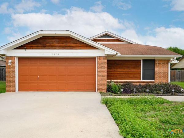 2404 Lago Trail , Killeen, TX 76543
