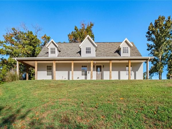 17183 Horn Drive , Siloam Springs, AR 72761