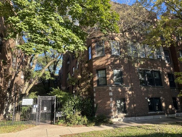 5463 S Ingleside Avenue , Unit 3W, Chicago, IL 60615