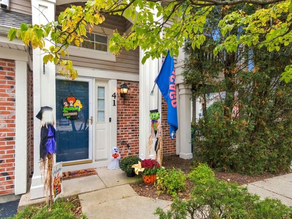41 W Briarwood Drive , Unit 41, Streamwood, IL 60107