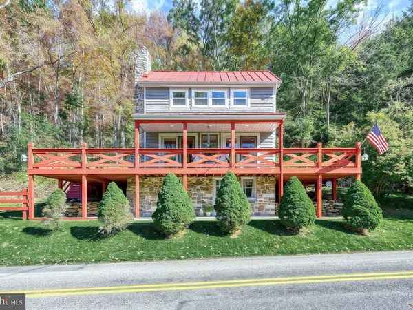 5298 ALLISON MILL ROAD, GLENVILLE, PA 17329