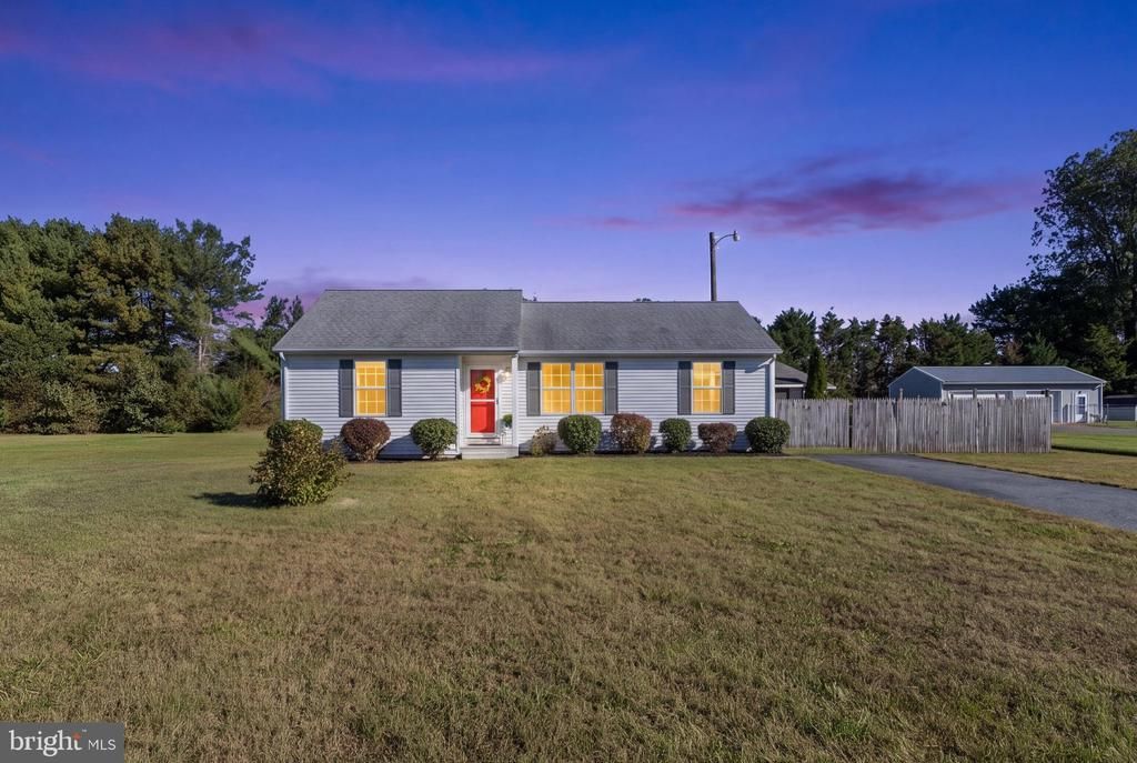4306 E PHEASANT DRIVE, HURLOCK, MD 21643