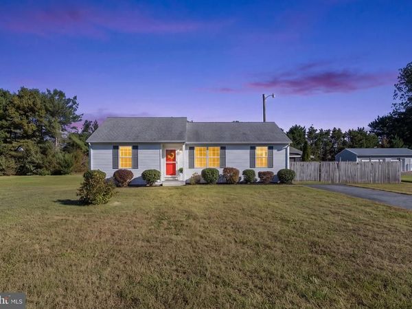 4306 E PHEASANT DRIVE, HURLOCK, MD 21643