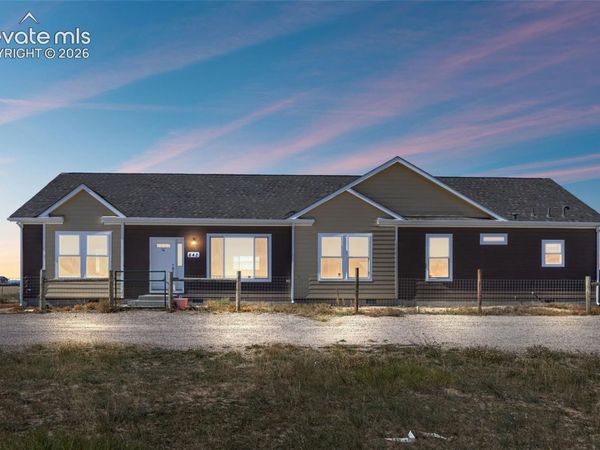 842 Spotted Owl Way, Calhan, CO 80808