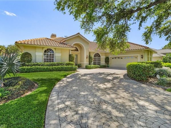 258 Monterey DR , NAPLES, FL 34119