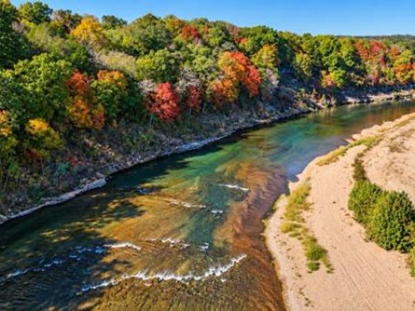 Lot 9 Northfork Village Street , Tecumseh, MO 65760