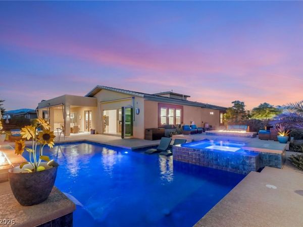 6125 Pebble Glen Court, Las Vegas, NV 89149