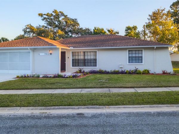 7910 RIVERDALE DRIVE , NEW PORT RICHEY, FL 34653