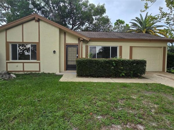 12817 WOODBINE DRIVE , HUDSON, FL 34667