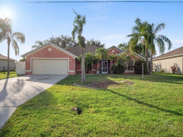 183 CASTILE COURT, PUNTA GORDA, FL 33983