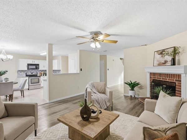 5312 Emmeryville Lane, Fort Worth, TX 76244