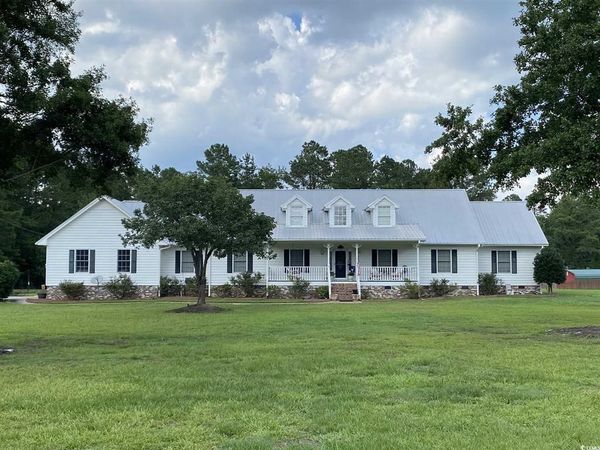1500 Dirty Branch Rd. , Conway, SC 29527