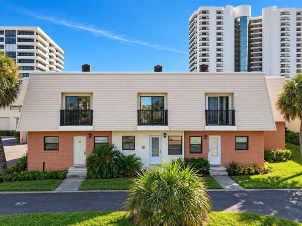 3750 S Atlantic Avenue, Unit 16, Daytona Beach Shores, FL 32118
