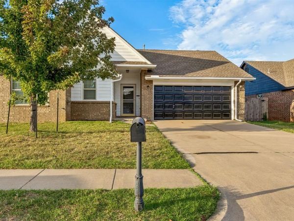 8605 SW 45th Terrace, Oklahoma City, OK 73179