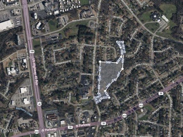 0 Wallace Road , Jackson, TN 38305