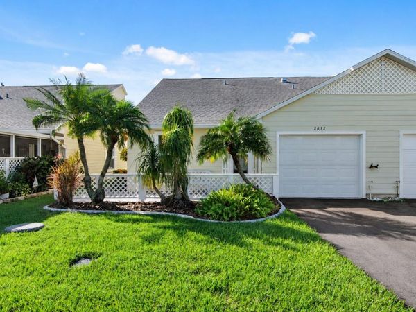 2632 SE TROPICAL EAST Circle, Port St. Lucie, FL 34952