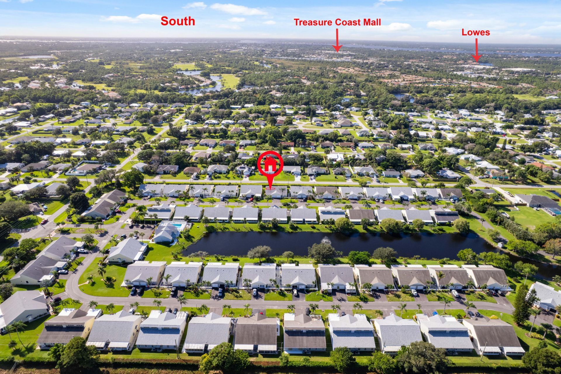 2632 SE Tropical East Circle, Port Saint Lucie, FL 34952 Photo