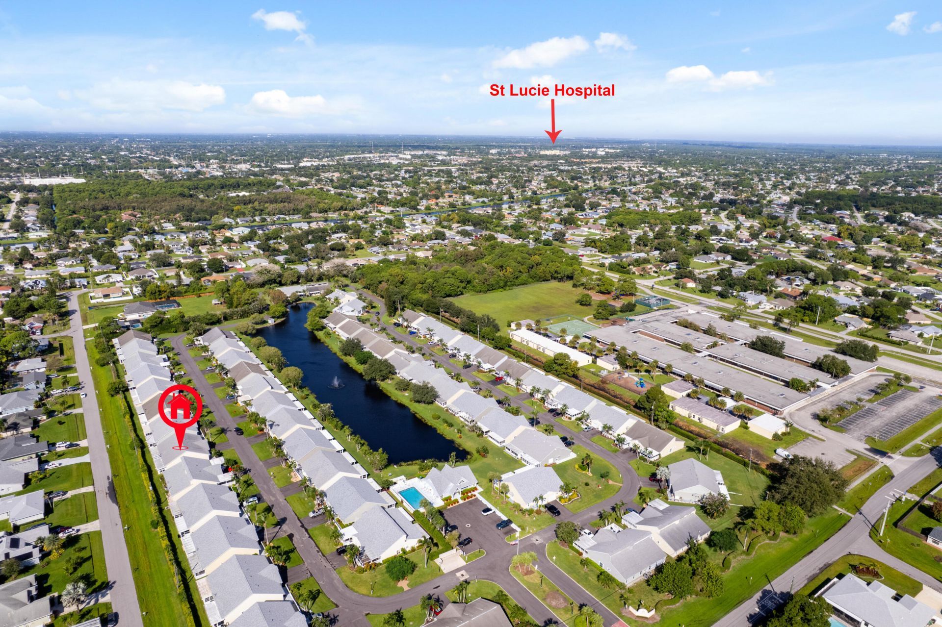2632 SE Tropical East Circle, Port Saint Lucie, FL 34952 Photo