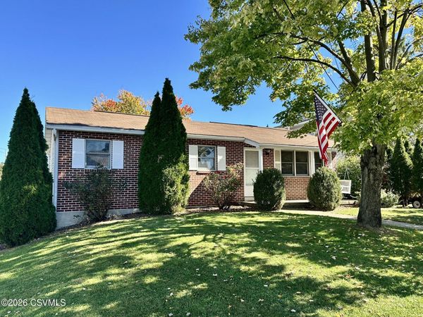 204 N 4TH Street, Mifflinburg, PA 17844