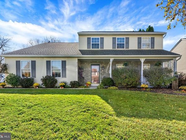 317 TITUS ROAD, BLANDON, PA 19510