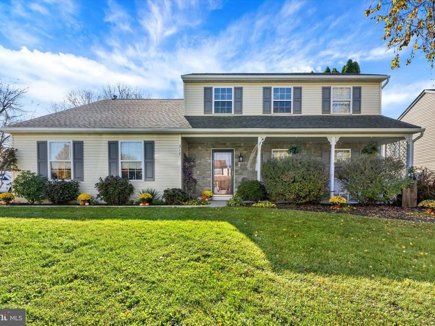 317 Titus Road, Blandon, PA 19510 Main Photo