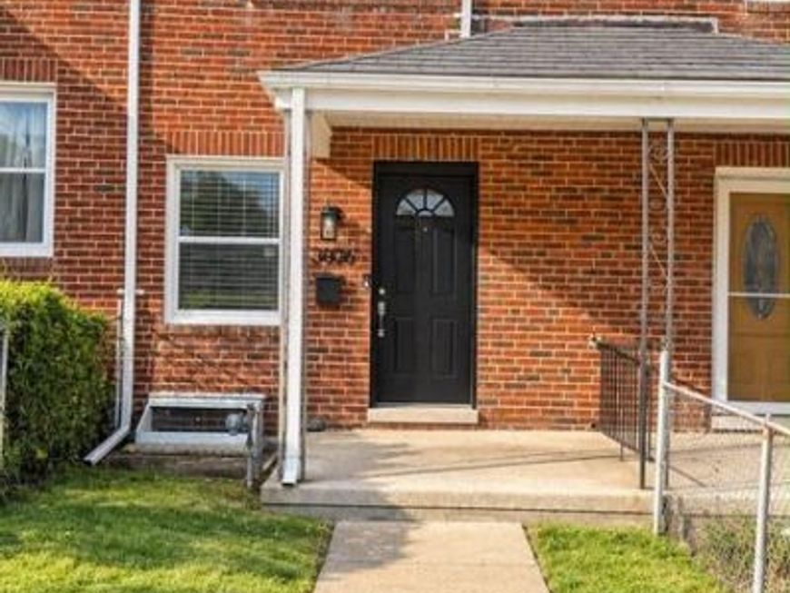 3806 Colborne Road, Baltimore, MD 21229 Main Photo