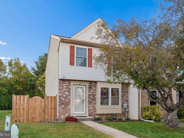 29 CATOCTIN HIGHLANDS CIRCLE, THURMONT, MD 21788