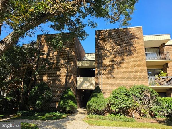2111 WALSH VIEW TERRACE , Unit 303, SILVER SPRING, MD 20902