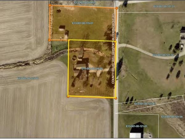 6290 County Road 20, Mount Gilead, OH 43338