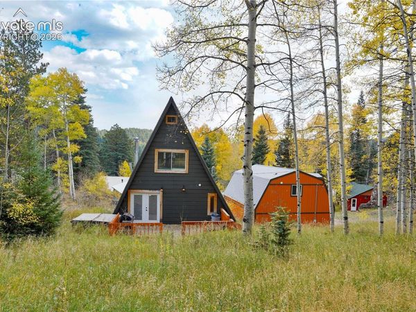48 Angel Road, Rye, CO 81069