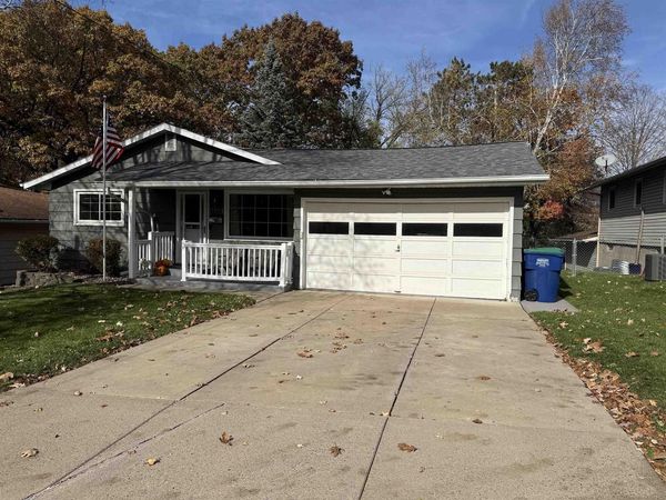 1240 MCINTOSH STREET, Wausau, WI 54403