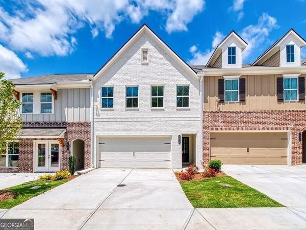 3594 Silvery Way, Powder Springs, GA 30127