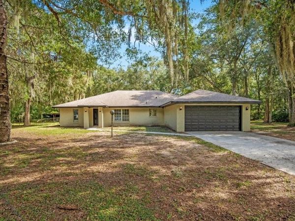 211 S GAINES STREET , OAK HILL, FL 32759