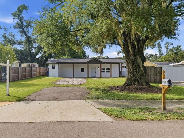 1707 E FRIERSON AVENUE , TAMPA, FL 33610