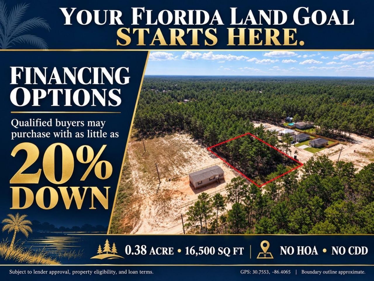 Colt Drive , Crestview, FL 32539 Photo