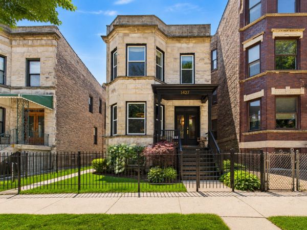 1427 W Winona Street, Chicago, IL 60640